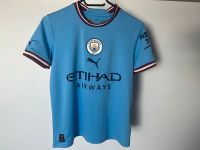 De Bruyne Manchester City Kinder Trikot Gr. 164 Rostock - Lichtenhagen Vorschau