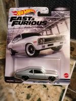 Hot Wheels Fast and Furious Sachsen - Reichenbach (Vogtland) Vorschau