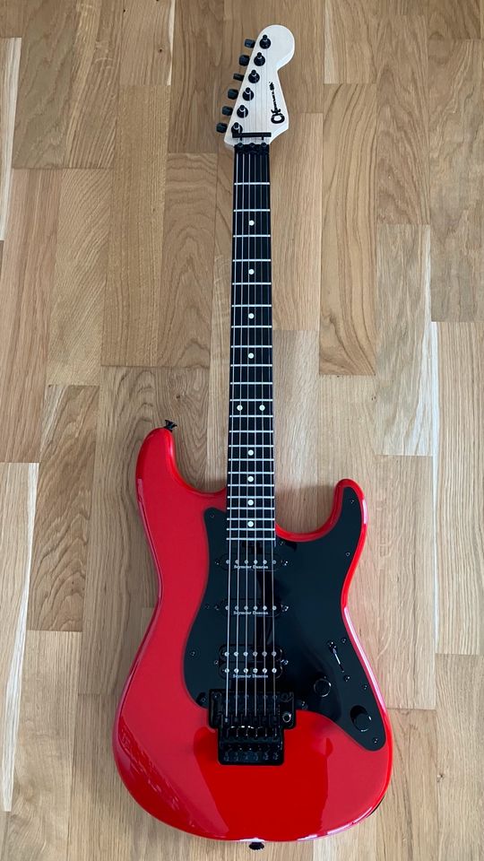 Charvel SoCal HSS in Simbach
