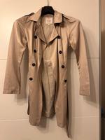 Clockhouse Beige Trenchcoat Mantel Niedersachsen - Stuhr Vorschau
