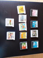 Nintendo 2 und 3Ds spiele Hessen - Lauterbach (Hessen) Vorschau