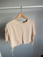 Zara Crop Bluse, gestreift M Hannover - Mitte Vorschau