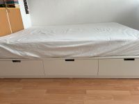 Nordli Ikea Bett und/oder ÅKREHAMN Ikea Matratze Frankfurt am Main - Nordend Vorschau