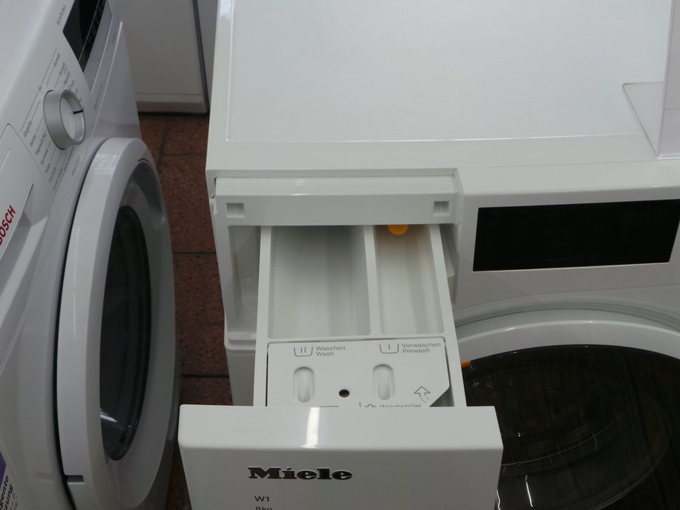 Miele WWD120 WPS 8kg in Frankfurt am Main