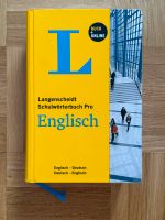 Langenscheidt - Schulwörterbuch Englisch Hessen - Wiesbaden Vorschau