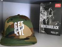 Montanablack GOML Cappy/Base Cap und Buch Niedersachsen - Rosengarten Vorschau