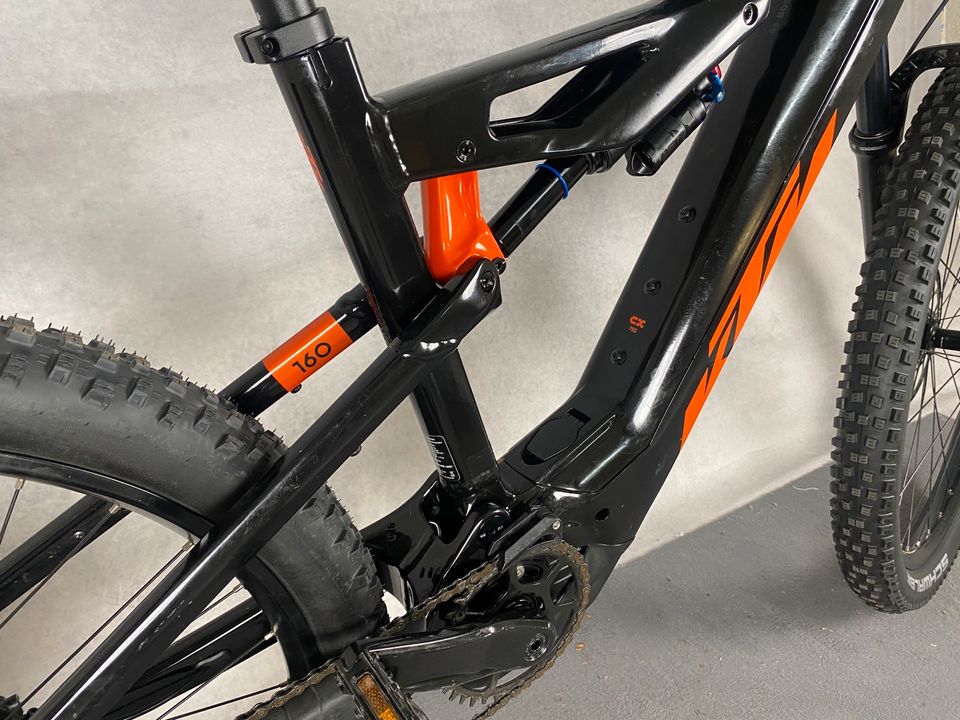 KTM Macina Kapoho 7973 Fully E-MTB E-Bike in Köln