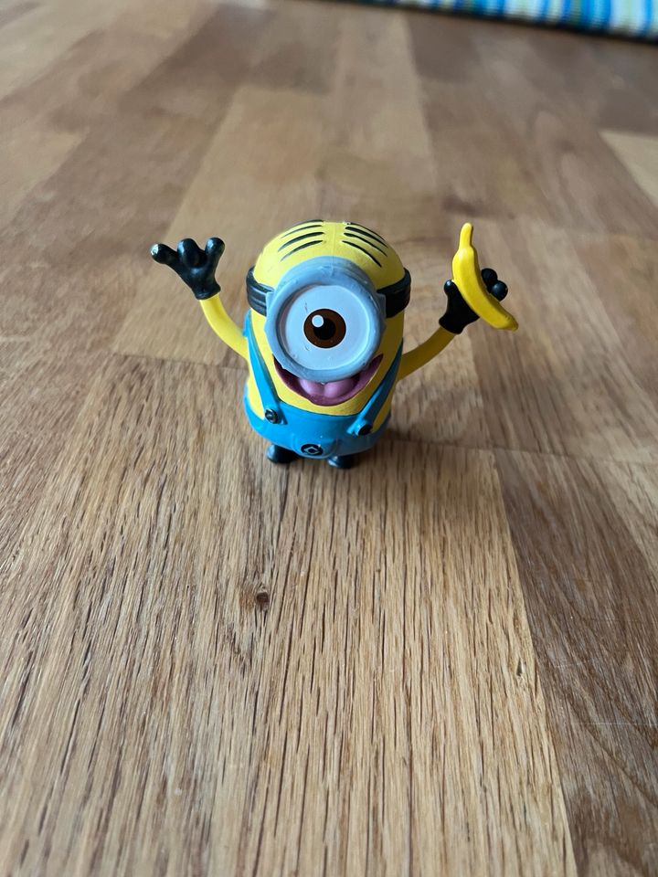 Tonie: Minion (ich, einfach unverbesserlich) in Bayreuth