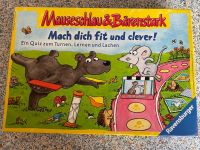 Mäuseschlau und Bärenstark „Mach dich fit und clever“ Spiel Hessen - Diemelsee Vorschau