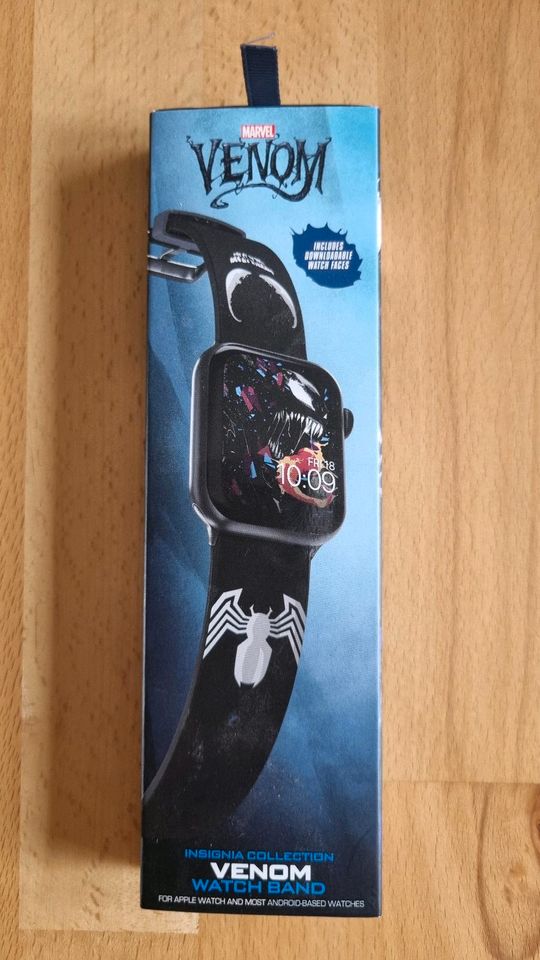 MARVEL – Smartwatch Armband NEU in Tanne