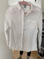 H&M Bluse Damen weiß XS Baden-Württemberg - Teningen Vorschau