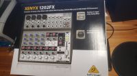 Analog Mixer Behringer Xenyx 1202FX mit Kabel-Set + 2 Microphone Niedersachsen - Seggebruch Vorschau