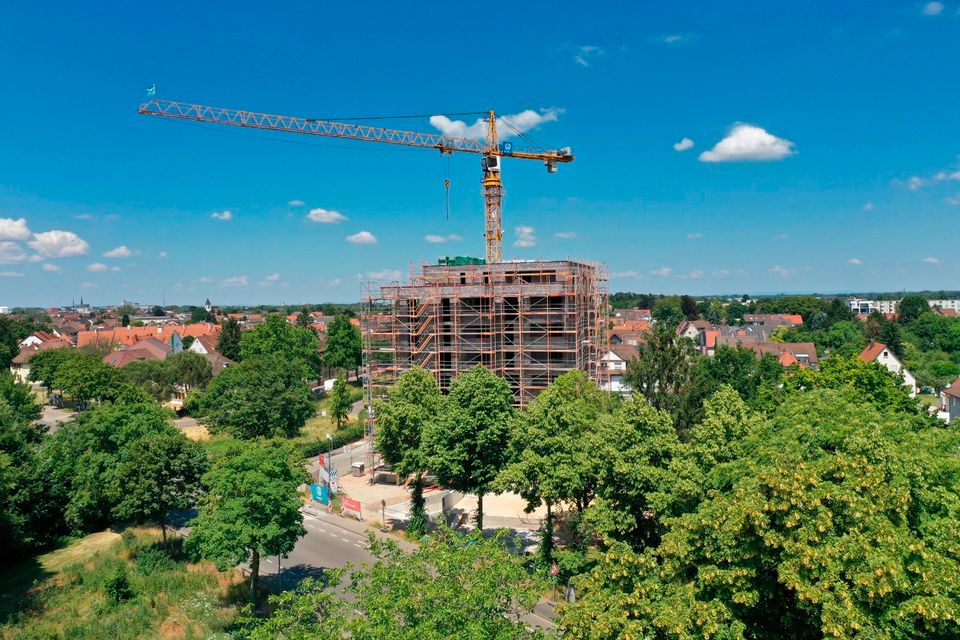 Erstbezug - Moderne 2-Zimmerwohnung mit Balkon in Kehl