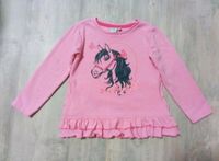 BOB DER BÄR Gr.110 Sweatshirt/Pullover, Pferd, rosa/pink, Bayern - Rödental Vorschau