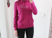 • Neuer, pinker Hoodie von Puma in Größe 38 Hessen - Usingen Vorschau