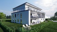 Haus 25: 117m² - 3 Zimmer-Penthouse iim Wohnpark Hartum mit Dachterrasse im Erstbezug Nordrhein-Westfalen - Hille Vorschau