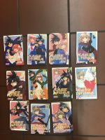 Manga Bücher - KageTora - Airgear - Genshiken - Zodiac - Lollipop Köln - Köln Merheim Vorschau