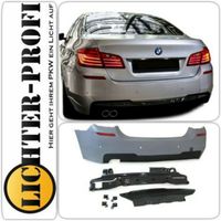 Sport PDC Heckstoßstange für BMW 5er F10 Limo BJ ab 06/2013 Hessen - Calden Vorschau