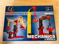 Fischertechnik - Mechanics 8 Models - Basic - Neue Version 2005 Baden-Württemberg - Mannheim Vorschau