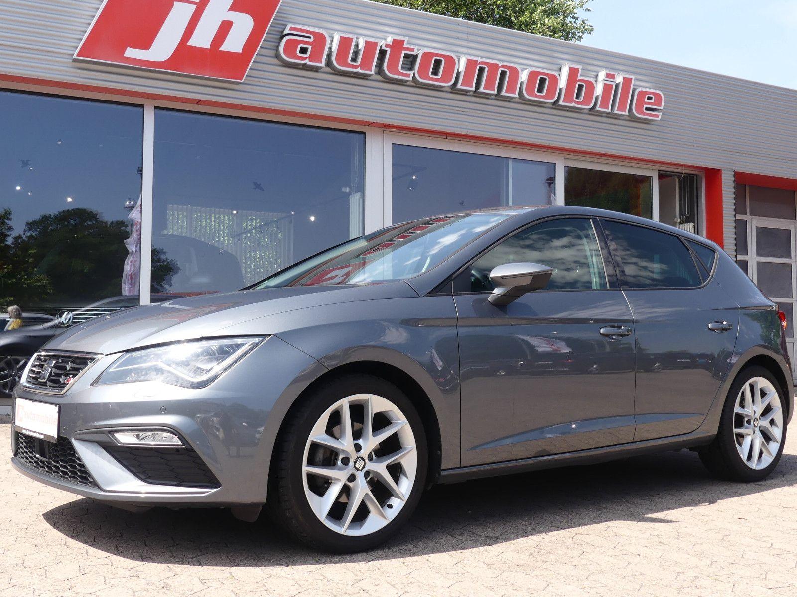 Abbildung des Autos Seat Leon FR 1.4 TSI Nav…