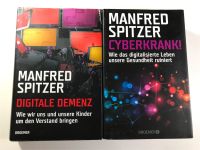 Manfred Spitzer: Digitale Demenz & Cyberkrank (Hardcover) Dresden - Johannstadt Vorschau