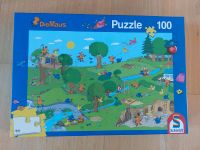Maus Puzzle 100 Teile Nordrhein-Westfalen - Langenfeld Vorschau