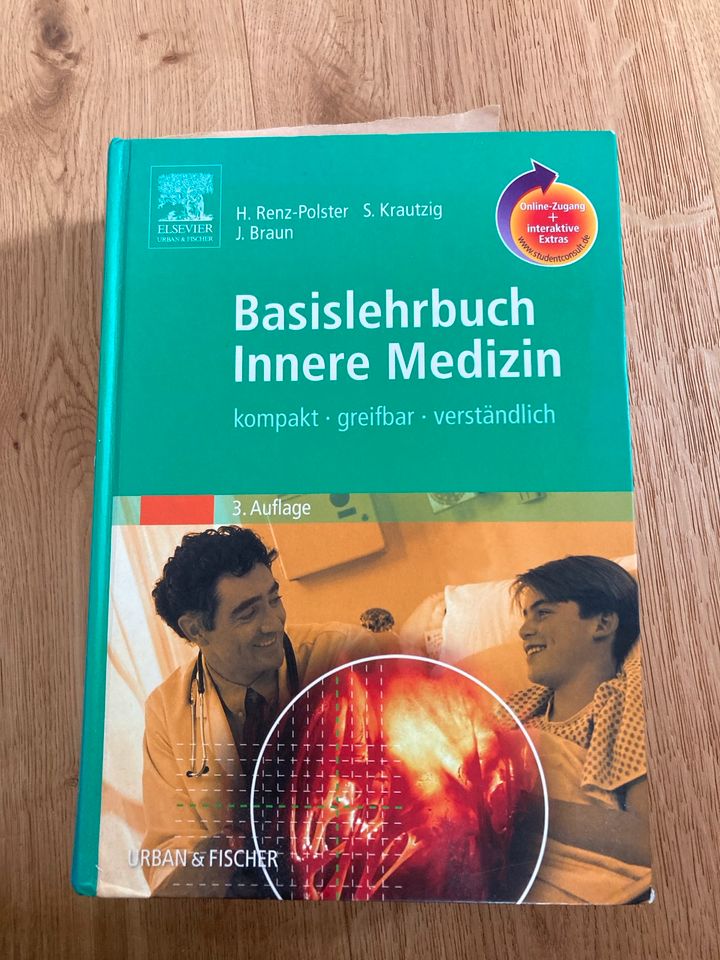 Basislehrbuch Innere Medizin in Lindau