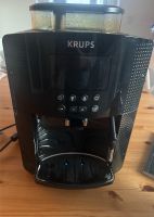 Krups Espresso Kaffeevollautomat EA8160 mit Milchsystem Eimsbüttel - Hamburg Eidelstedt Vorschau