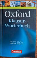 Klausur-Wörterbuch E-D und D-E Nordrhein-Westfalen - Simmerath Vorschau