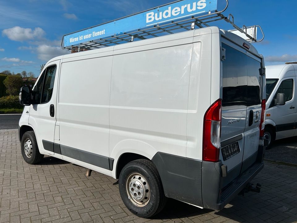 Fiat Ducato L1H1 130 Multijet Bj: 2015 99Tkm AHK Tüv in Stedesdorf