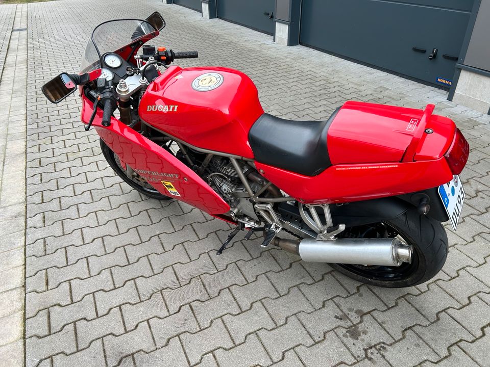 Ducati 900 SS in Winsen (Luhe)