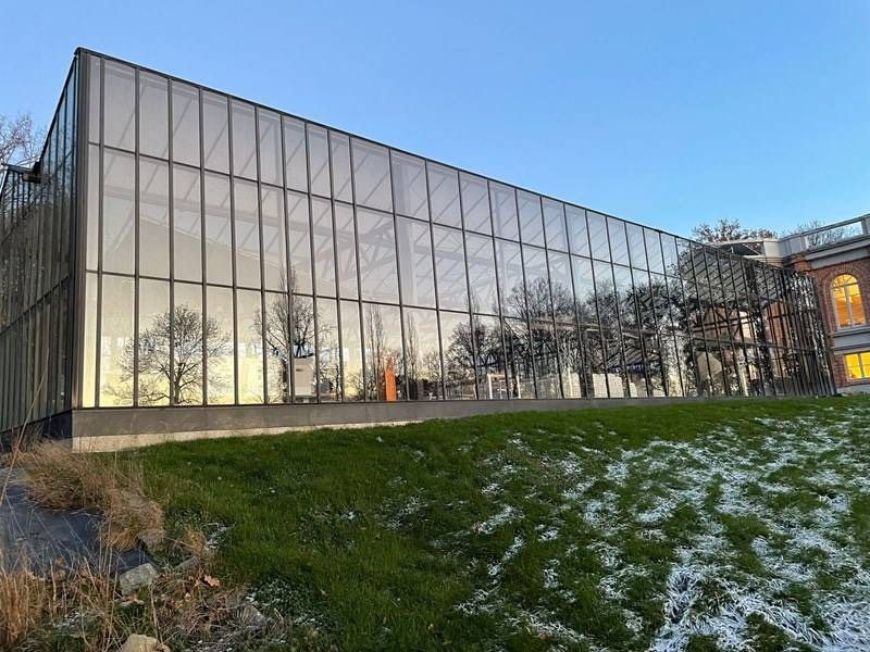 Luxusgewächshaus „Orangerie“ Greenhouse 400m2 Gewächshaus in Mönsheim