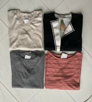 NEU C&A Pullover beige grau Shirt rosa Strick-Jacke Größe XL Nordrhein-Westfalen - Leichlingen Vorschau