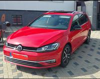 Volkswagen Golf 1.6 TDI Variant Join+AHK+LED+Kamera+Pano Hessen - Homberg (Efze) Vorschau