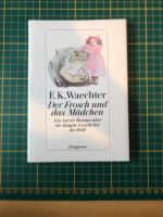F.K. Waechter: Der Frosch und das Mädchen Hessen - Gießen Vorschau