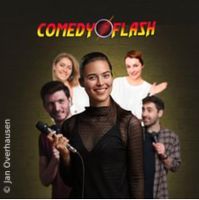 Comedyflash Tickets 17.05.2024 (2Personen) Bielefeld - Bielefeld (Innenstadt) Vorschau