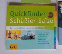 Quickfinder Schüßler-Salze GU Günther H. Heepen Rheinland-Pfalz - Trier Vorschau