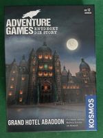 Kosmos Adventure Games Grand Hotel Abbadon Niedersachsen - Ilsede Vorschau