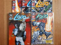 Lobo DC Comics: Band 1-4 & Sonderband 1 Hessen - Kassel Vorschau