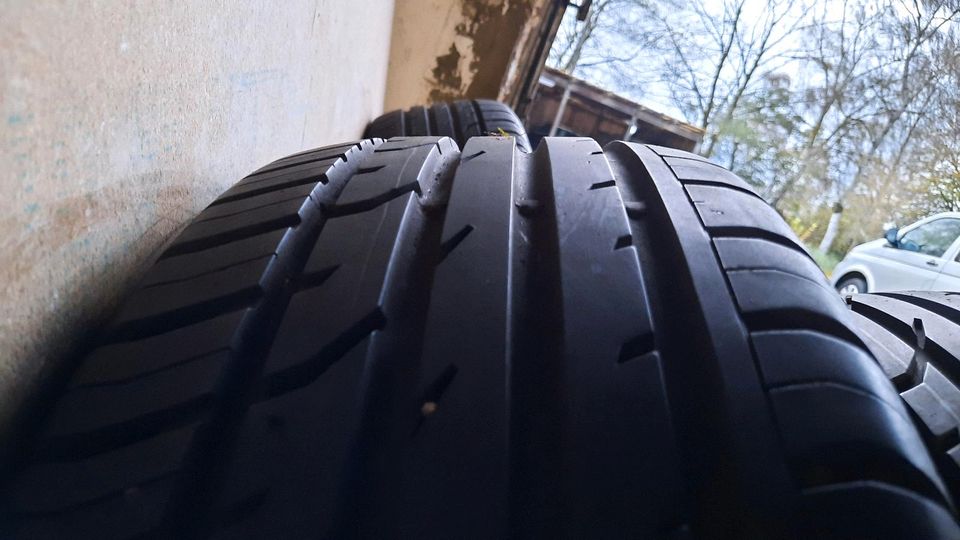 Sommerreifen 215/55R18 99V Continental C.P.C 2 DOT1716 5-7,2mm in Pronstorf