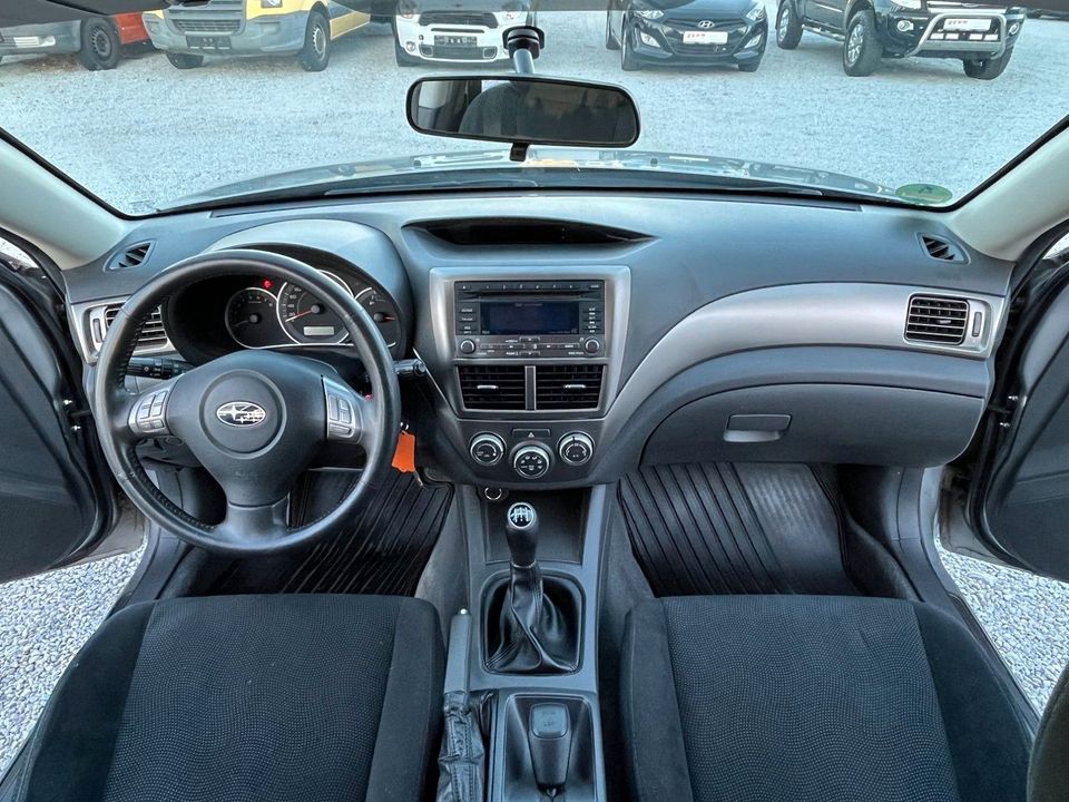 Subaru Impreza Comfort, Allrad, Klima, Tüv 09.2025 in Jandelsbrunn