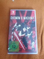 Demon X Machina Nintendo Switch spiel Sachsen-Anhalt - Merseburg Vorschau