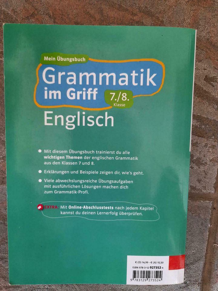 Englisch Grammatik 7./8. in Wildeck