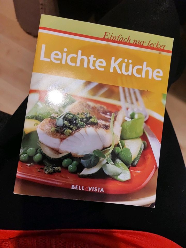 Kochbuch einfach nur lecker leichte Küche in Beimerstetten