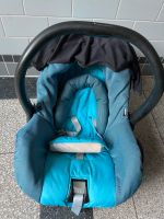 Maxi Cosi Babyschale zu verschenken Sachsen-Anhalt - Magdeburg Vorschau