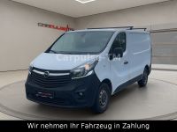 Opel Vivaro B Kasten/Kombi Kasten L1H1  2,7t-TÜV NEU Schleswig-Holstein - Kastorf Vorschau