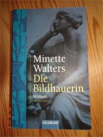 Die Bildhauerin, Kriminalroman, Taschenbuch Sachsen-Anhalt - Schkopau Vorschau