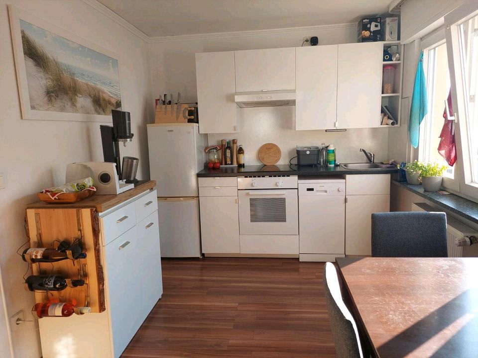 Wohnung zur Miete in Kahl am Main