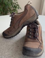 Merrell Sneaker, Terra Lace, braunes Nubuk Leder, geländegängig Hannover - Vahrenwald-List Vorschau