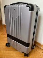 NEU & versandkostenfrei: Mont Blanc Koffer Trolley my4810 Silber München - Altstadt-Lehel Vorschau